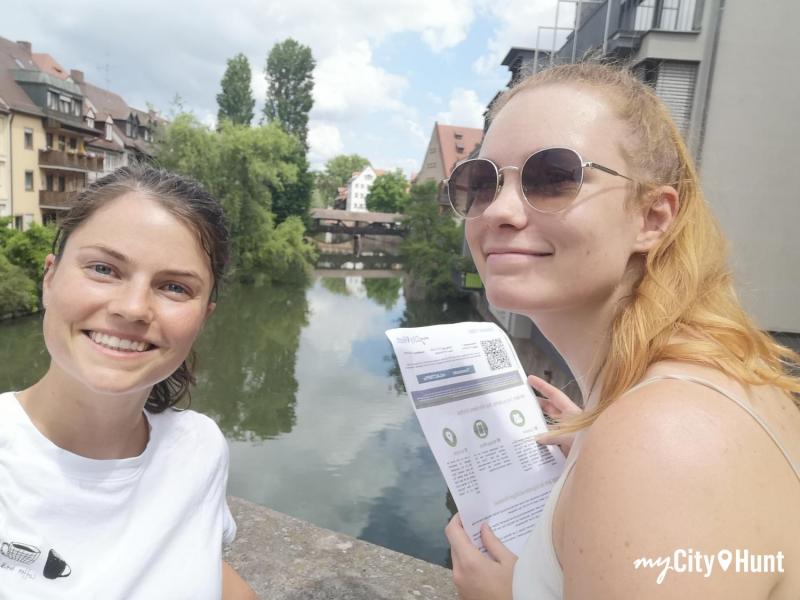 myCityHunt Scavenger Hunt 9