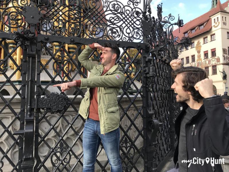 myCityHunt Scavenger Hunt 10