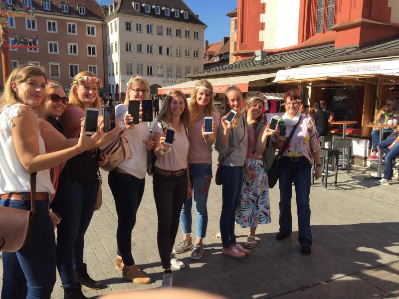 myCityHunt Scavenger Hunt 13