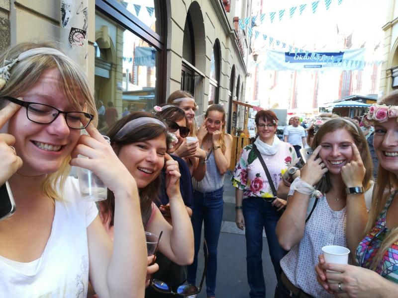 myCityHunt Scavenger Hunt 2