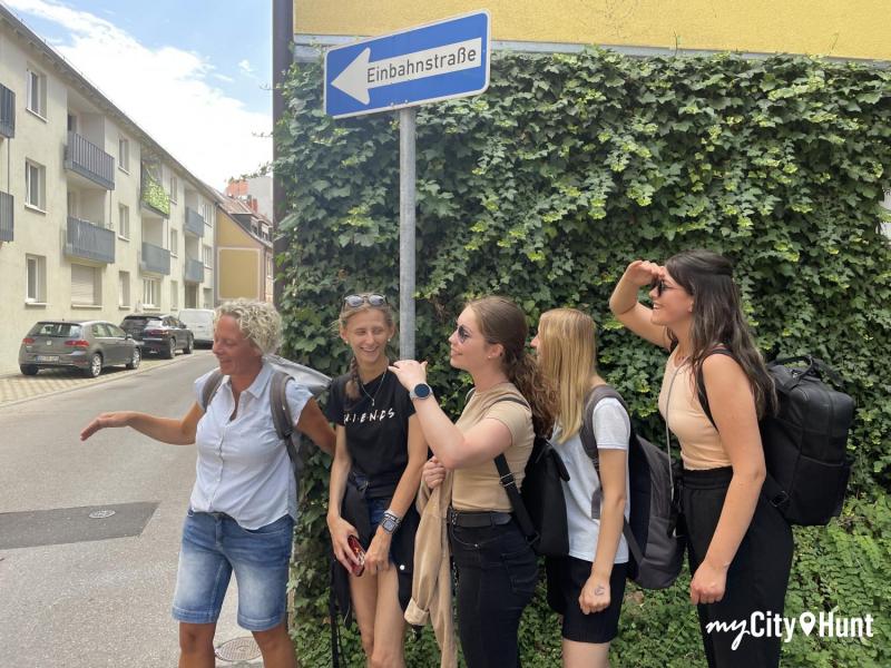 myCityHunt Scavenger Hunt 7