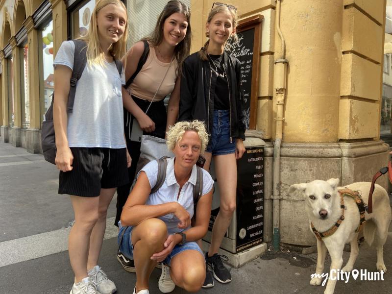 myCityHunt Scavenger Hunt 2