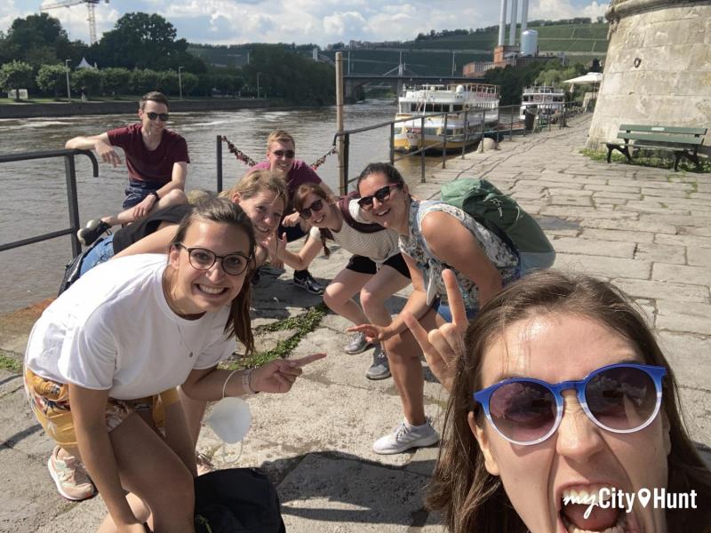 myCityHunt Scavenger Hunt 7