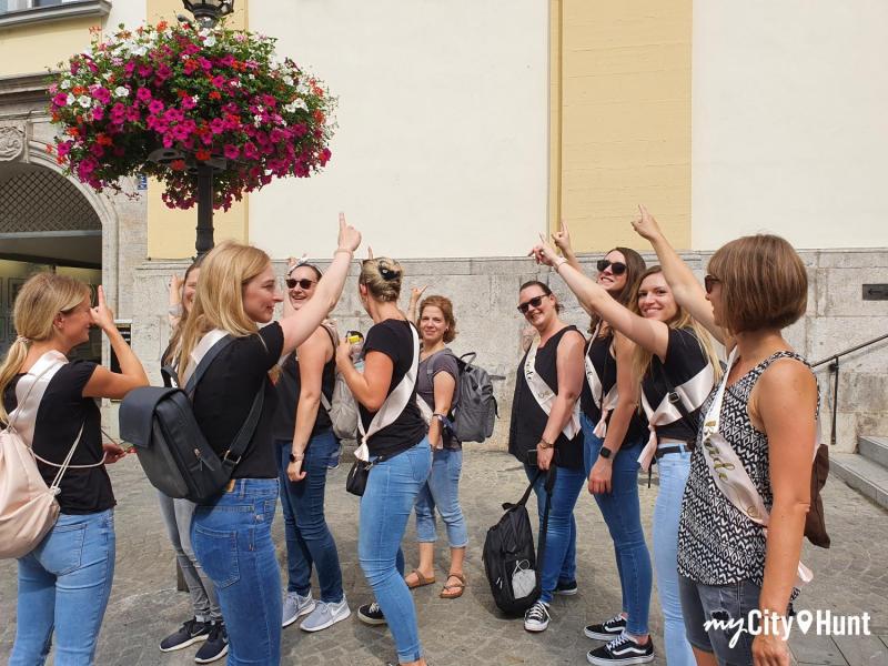 myCityHunt Scavenger Hunt 11