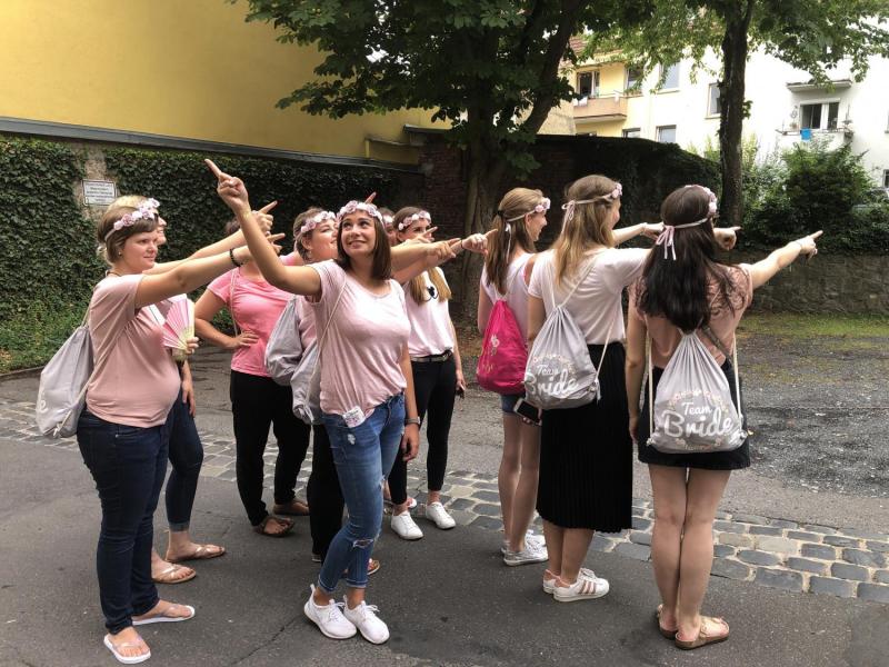 myCityHunt Scavenger Hunt 6