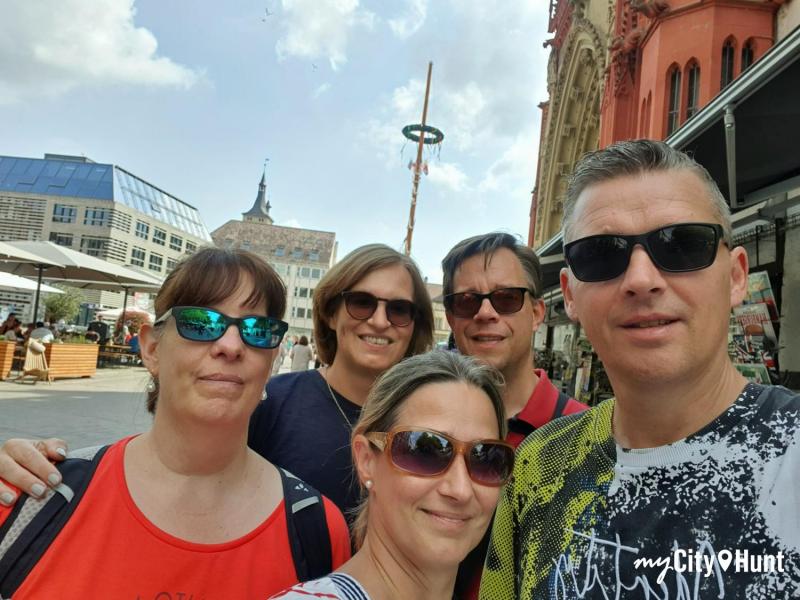 myCityHunt Scavenger Hunt 11