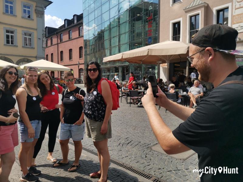 myCityHunt Scavenger Hunt 14