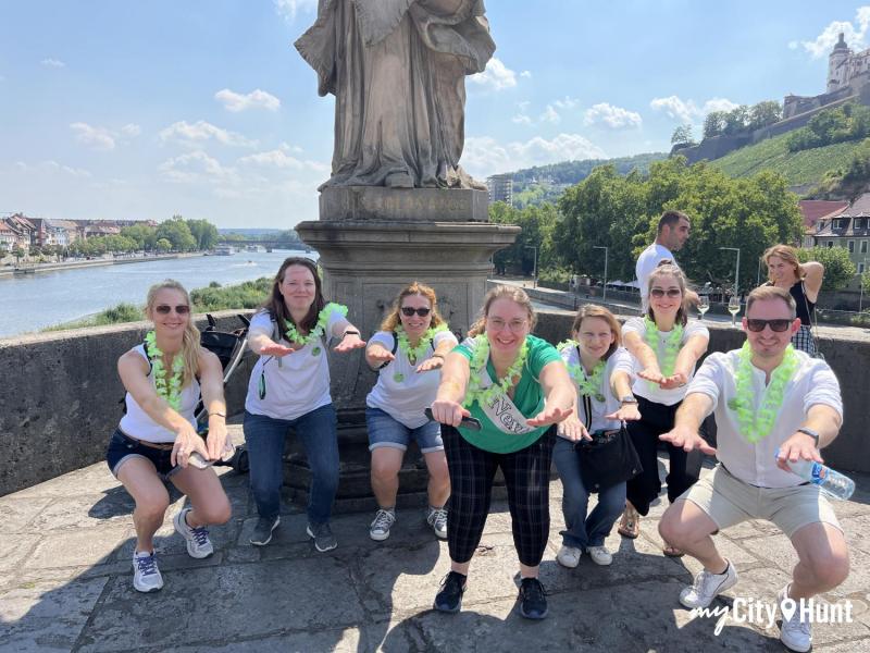 myCityHunt Scavenger Hunt 3