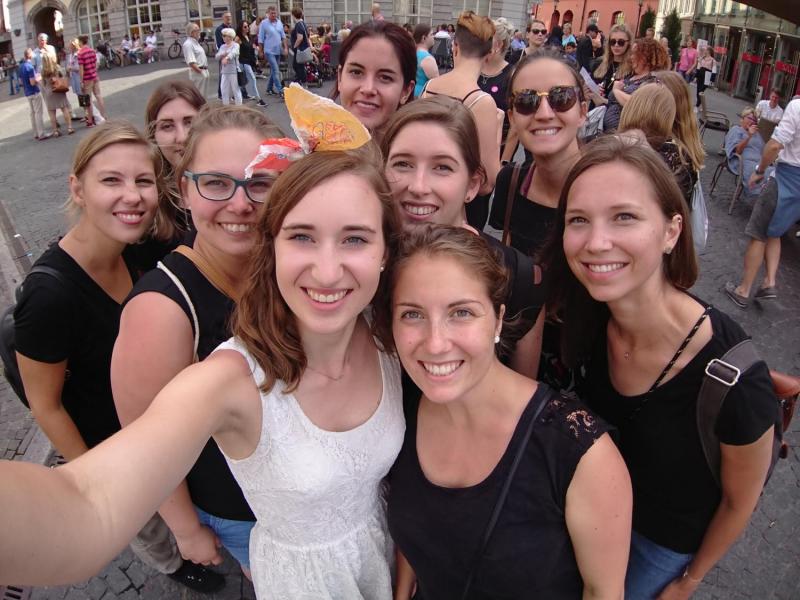 myCityHunt Scavenger Hunt 5