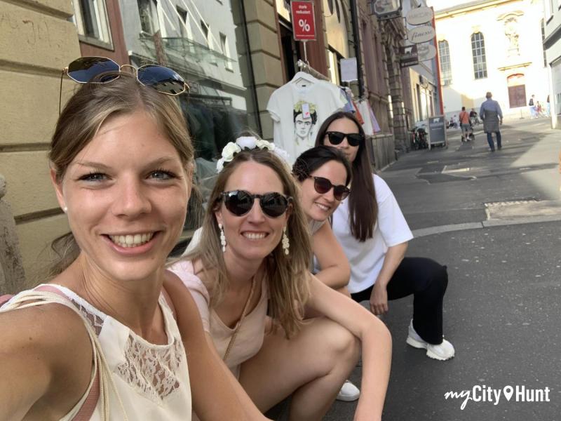 myCityHunt Scavenger Hunt 4