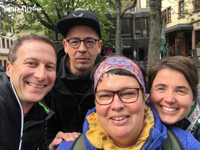 myCityHunt Scavenger Hunt 6