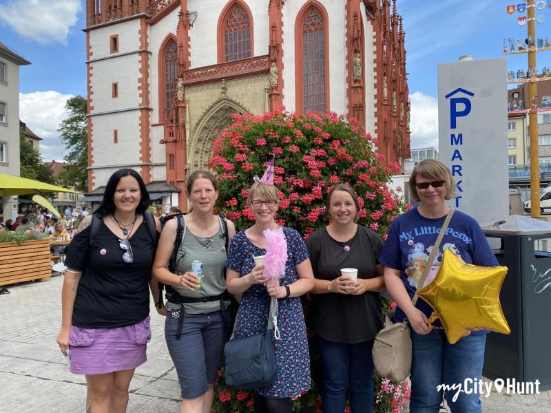 myCityHunt Scavenger Hunt 9