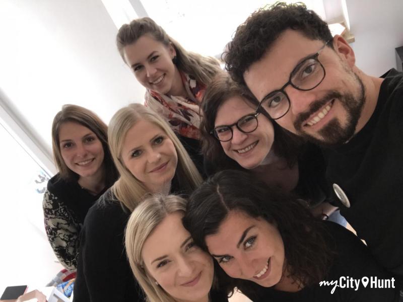 myCityHunt Scavenger Hunt 11