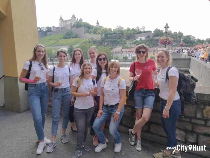 myCityHunt Scavenger Hunt 15