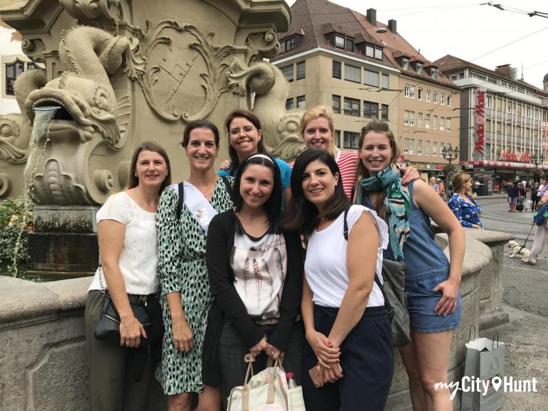 myCityHunt Scavenger Hunt 11