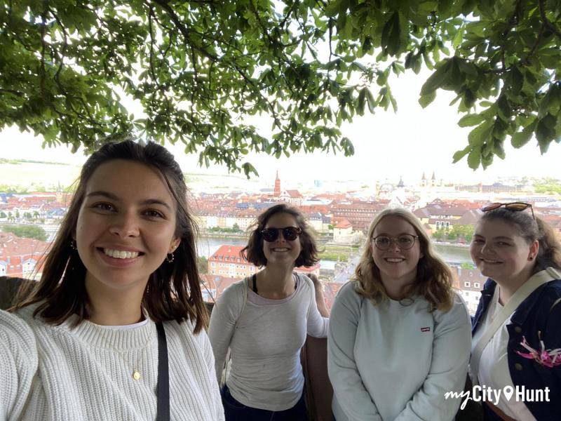 myCityHunt Scavenger Hunt 14