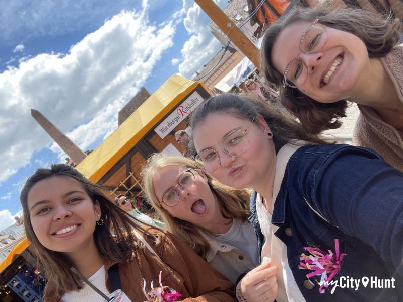 myCityHunt Scavenger Hunt 2