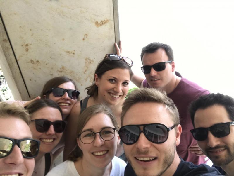 myCityHunt Scavenger Hunt 1