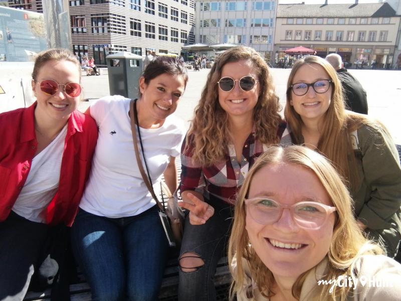 myCityHunt Scavenger Hunt 4