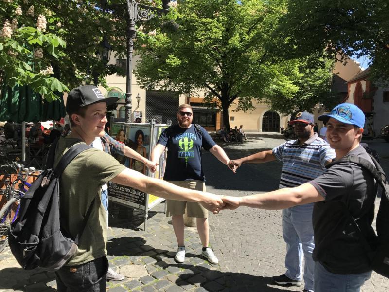 myCityHunt Scavenger Hunt 5