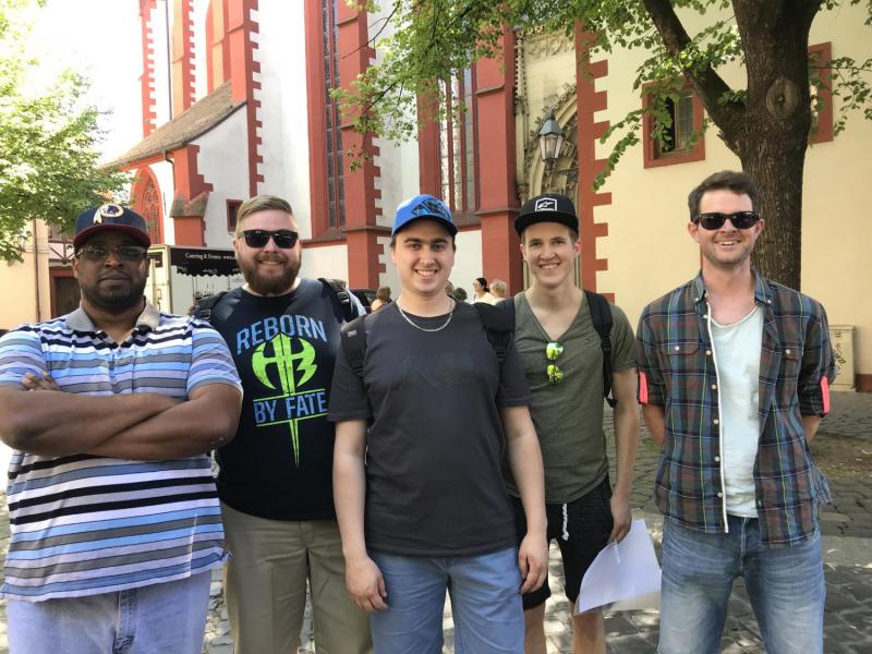 myCityHunt Scavenger Hunt 5