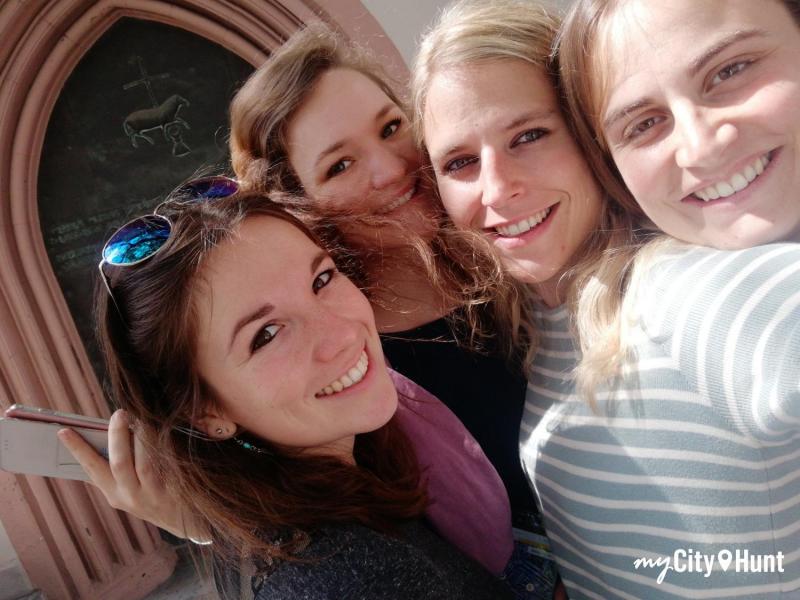 myCityHunt Scavenger Hunt 3