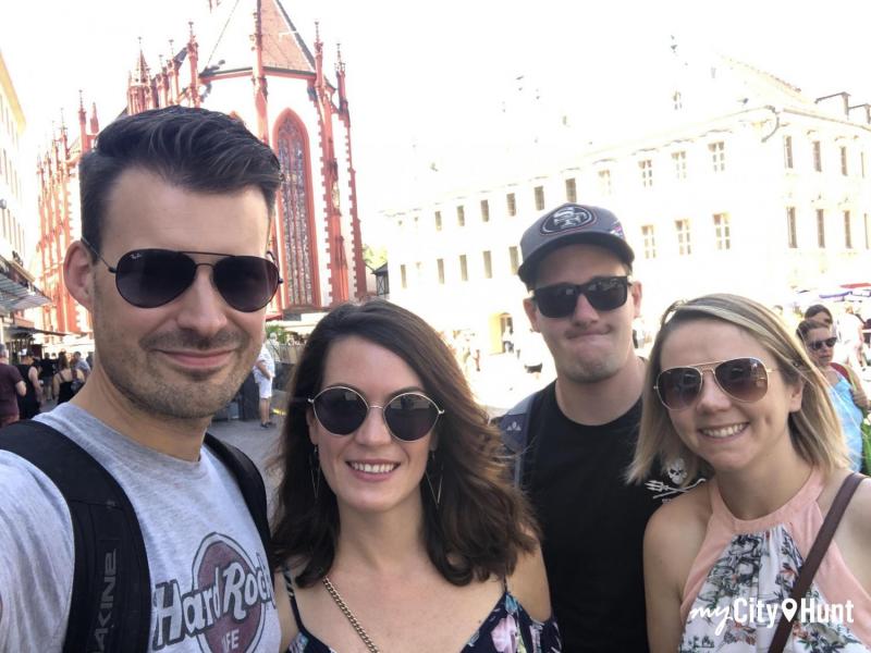 myCityHunt Scavenger Hunt 3