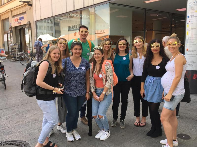 myCityHunt Scavenger Hunt 15