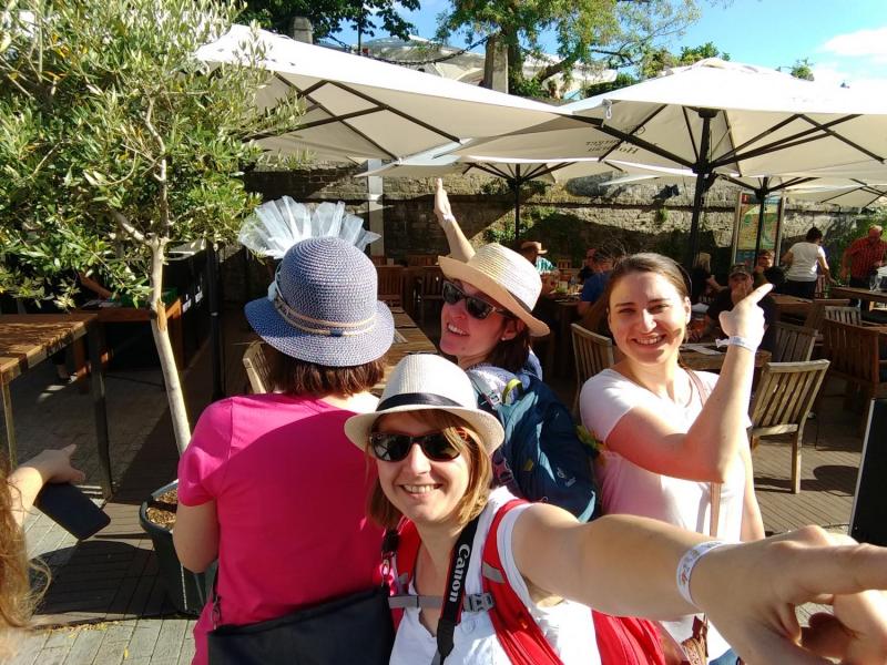 myCityHunt Scavenger Hunt 1