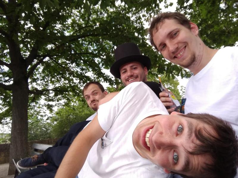 myCityHunt Scavenger Hunt 1