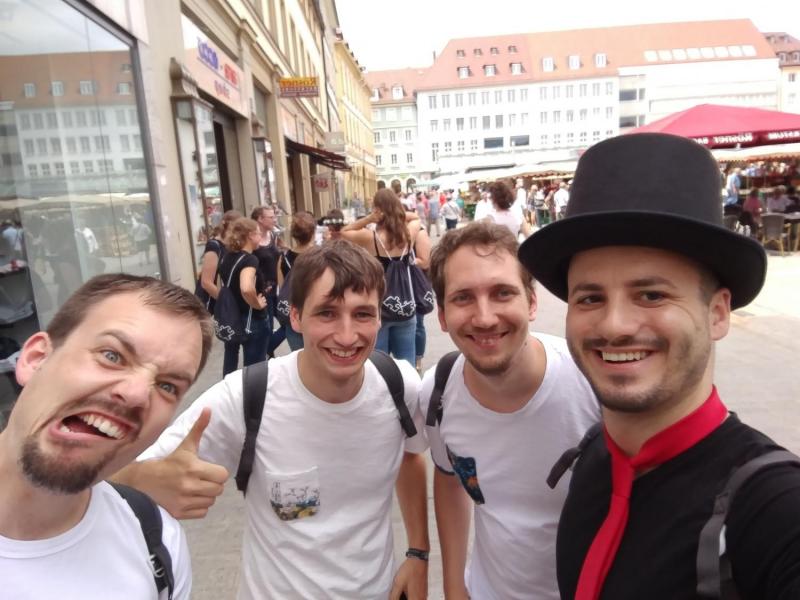 myCityHunt Scavenger Hunt 3