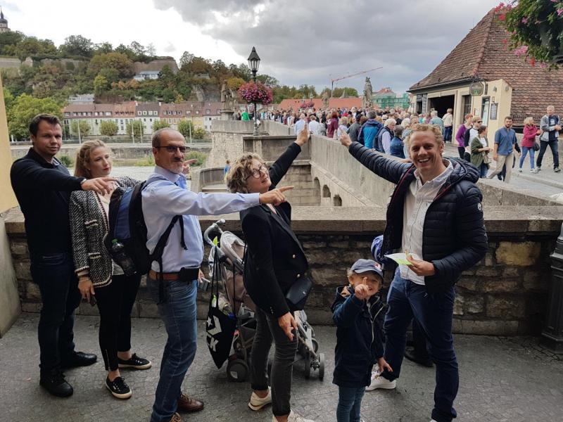 myCityHunt Scavenger Hunt 2