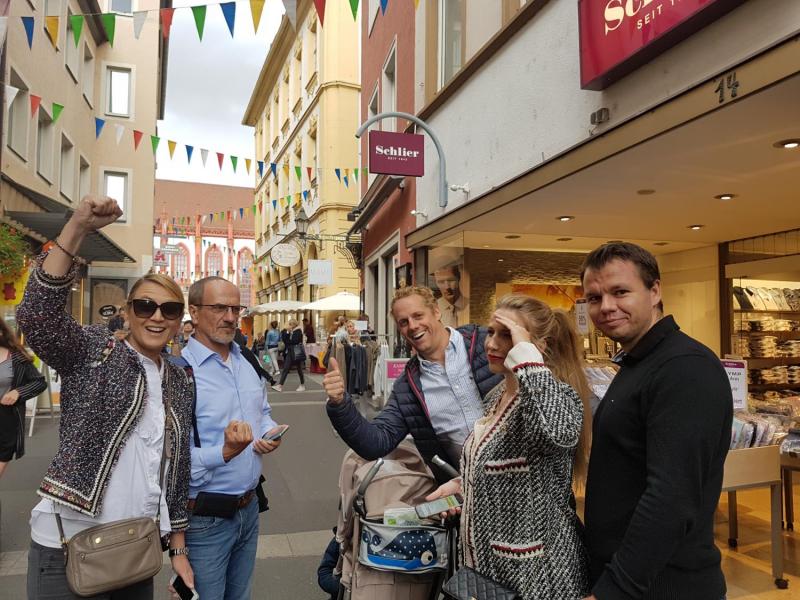 myCityHunt Scavenger Hunt 2