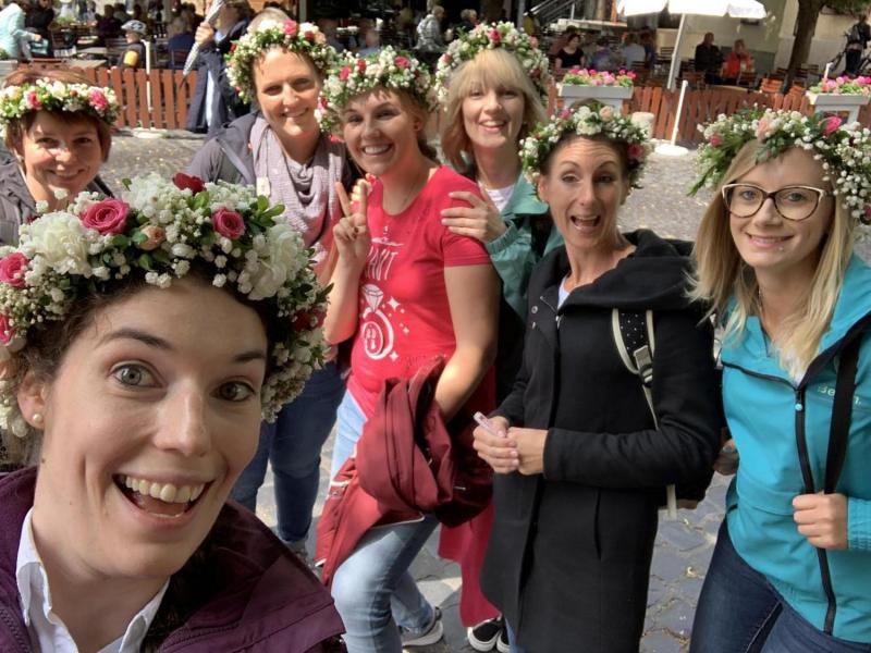 myCityHunt Scavenger Hunt 5