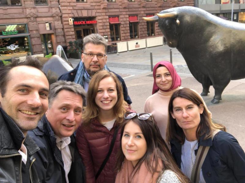 myCityHunt Scavenger Hunt 5