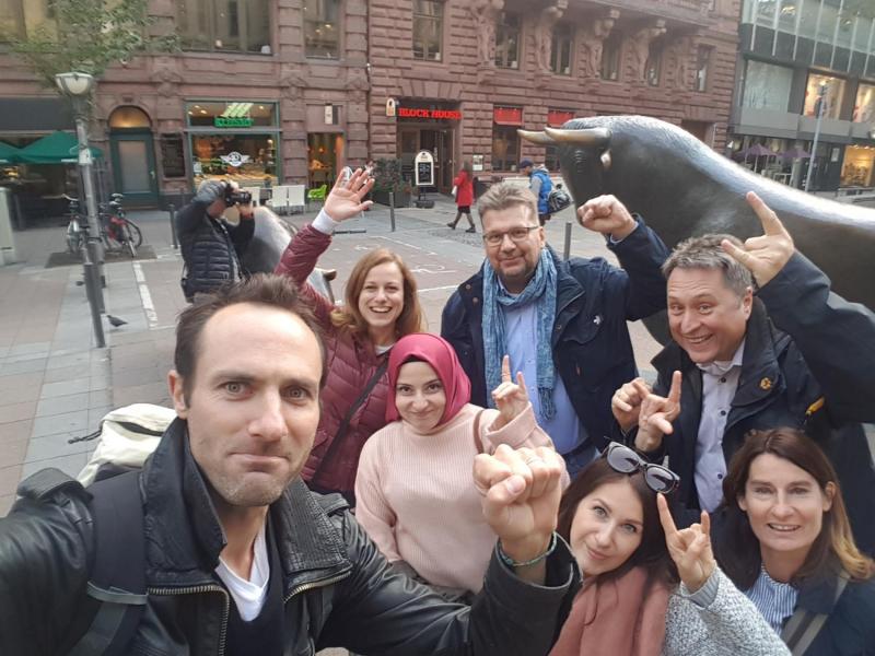 myCityHunt Scavenger Hunt 6