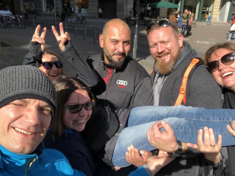 myCityHunt Scavenger Hunt 2