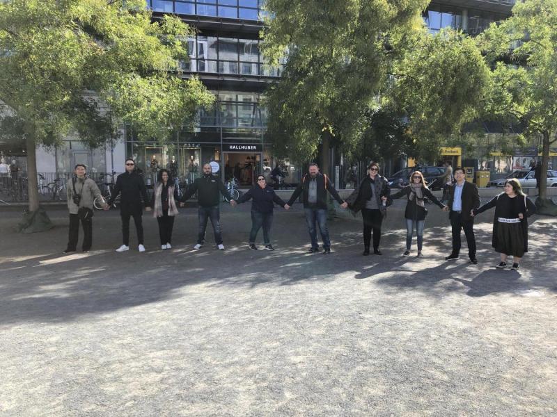 myCityHunt Scavenger Hunt 5