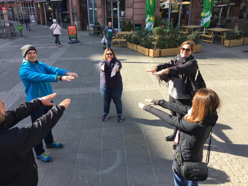 myCityHunt Scavenger Hunt 10