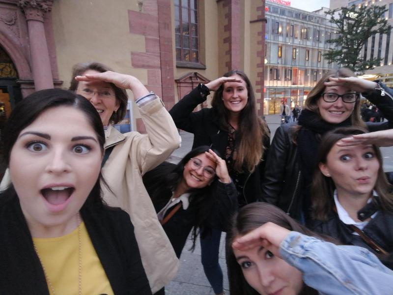 myCityHunt Scavenger Hunt 7