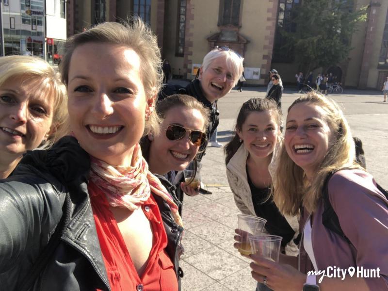 myCityHunt Scavenger Hunt 15