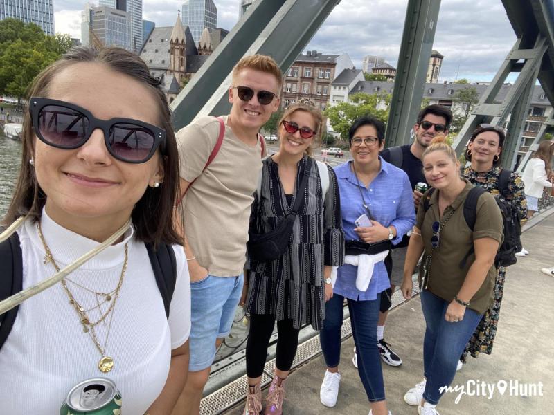 myCityHunt Scavenger Hunt 3