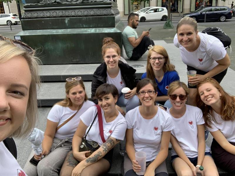 myCityHunt Scavenger Hunt 2