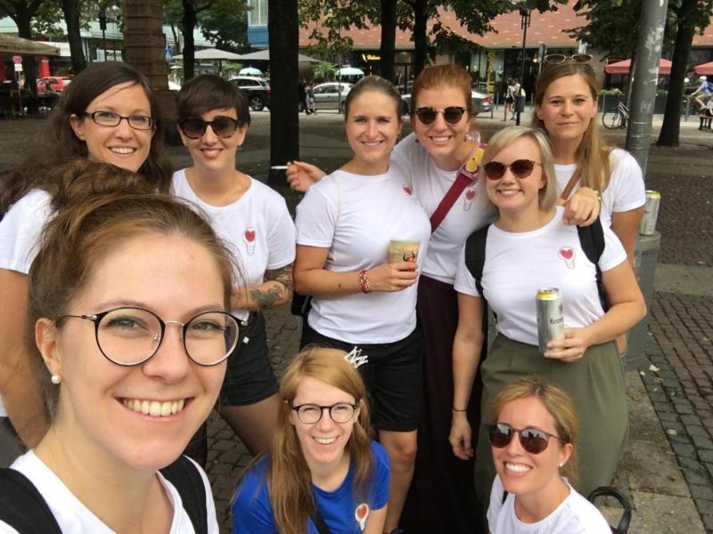 myCityHunt Scavenger Hunt 6