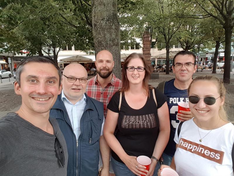 myCityHunt Scavenger Hunt 2