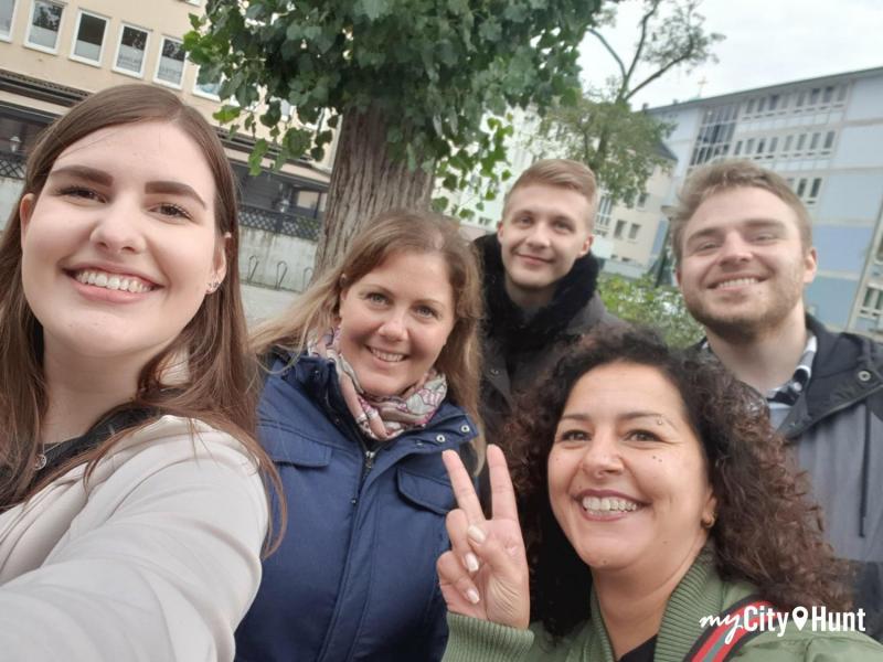 myCityHunt Scavenger Hunt 10