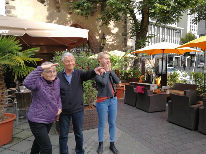 myCityHunt Scavenger Hunt 11