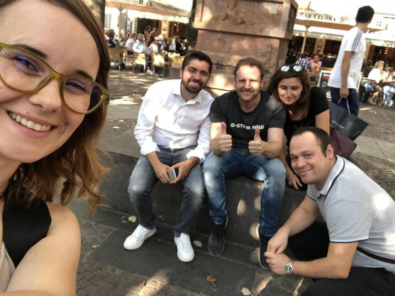 myCityHunt Scavenger Hunt 15