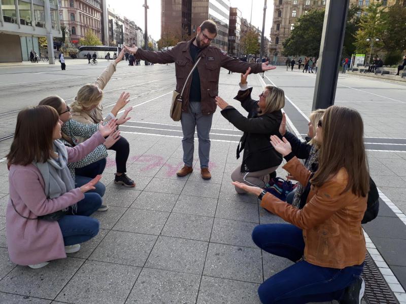 myCityHunt Scavenger Hunt 13