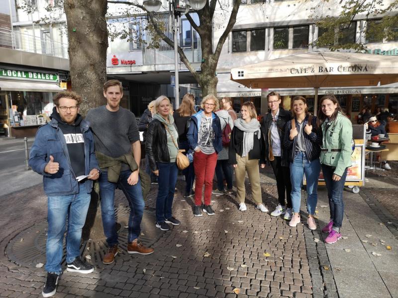 myCityHunt Scavenger Hunt 9